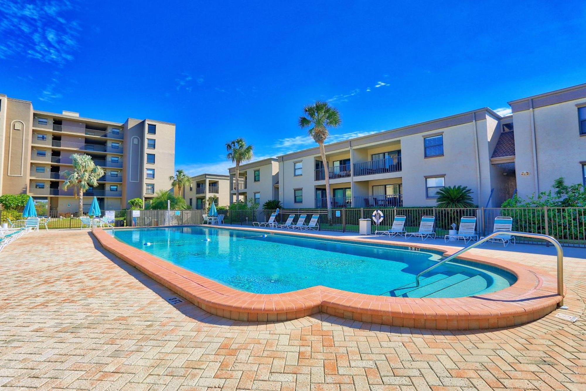 Sea Club #105 - Pelicans Perch Clearwater Beach Exterior foto